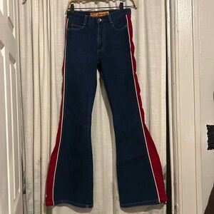 Vintage Belle Jnco jeans